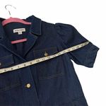 Shelby & Palmer Women's Denim Dress Size 6 Photo 4