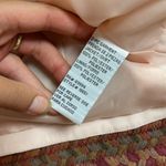 VINTAGE LIGHT PINK PETITE RHINESTONE BUTTON BLAZER DRESSY BUSINESS Photo 5