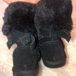 Seychelles  bow back suede boots Photo 2