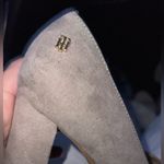 Tommy Hilfiger  Women's Size 7 Taupe Abilene Pump Career Preowned Photo 5