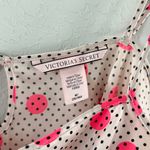 Victoria's Secret Satin Polka Dot Pajama Lounge Set Photo 4