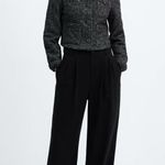 Mango Pocket Tweed Jacket Photo 6