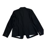 J.Crew  Women’s Wool Blend Regent Blazer | Black | 16 *flaw Photo 3