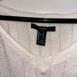 Forever 21 Ivory Knit Top Photo 3