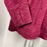 Avalanche  XL Loma Snap Sweatshirt Outdoor Pullover Mock Neck Thumbholes Running Photo 2