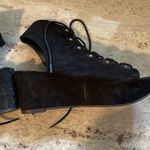 Top Shop Laceup Platform Wedge Photo 5