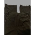 Rafaella 006  curvy black flat front boot cut trouser size 16 Photo 5