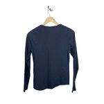 Patagonia  Women’s Mainstay Long Sleeve Henley in Navy Size S Photo 9