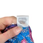 MISA Los Angeles Pippa Floral Tiered Maxi Dress Open Back in Night Blooms Photo 14