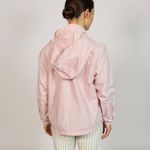 Puma NWT Women's Woven Pink Jacket M Photo 3