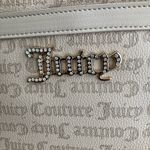 Juicy Couture  Beige Backpack with Heart Charm Photo 3