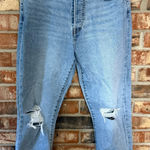 Levi wedgie Straight Leg Jeans Blue Size 31 Photo 0