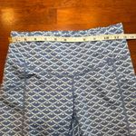 J. McLaughlin  Rhonda Leggings Catalina‎ Blue Cloud Geo Size XS Photo 5