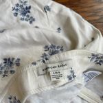 American Eagle Outfitters Linen Shirt Photo 2