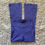 Lululemon Charged Indigo Groove Super High Rise Flared Pant Nulu Photo 1