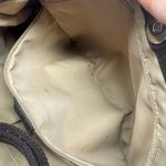 Christian Dior Vintage Monogram Hobo Brown Shoulder Bag Photo 15