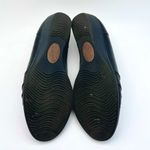 Earth Origins Laughlin Black Leather Slip-On Comfort Loafers Shoes Size 6.5 Photo 8