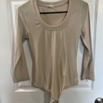 Wishlist Bodysuit Ribbed Photo 0