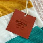 Mossimo vibrant retro horizontal striped casual versatile summery tank NWT XXL Photo 3