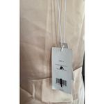 Vince New Gold Satin Slip Dress with Spaghetti Straps, Size 10 Photo 3