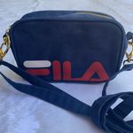 FILA  crossbody purse red white blue small Photo 0