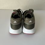 Adidas  Edge Lux 5 Lace Up Athletic Running Shoes Green Size Women’s 6 Photo 4