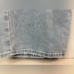 Seven7  Loose Straight 20W Women's High Rise Light Wash Jeans Photo 4