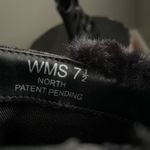 Report Women's North Fashion Boot Black Faux Fur Winter Booties Size 7.5 Photo 5