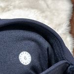 Lululemon Train Times Crop 17" Midnight Navy Photo 3