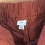 A New Day A. new day women’s‎ rust color cargo pull on pant size small Photo 3