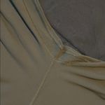 Lululemon  Align Crop 21" Leggings in Olive Green Photo 7