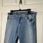 Lucky Brand  Jeans Women's Size 14 Lil Maggie Jean American Made Bootcut Denim Photo 2