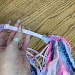 PINK - Victoria's Secret VS PINK | Lace Tie Dye Bralette Photo 4