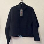 Levi's Aura Sherpa Black NWT size Small Photo 2