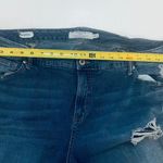 Torrid distressed stretch denim jeans size 24 Photo 3