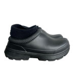 UGG  Tasman X Waterproof Women's Black Slip On Clog Removable Sock Size 7 Photo 3