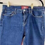 Lucky Brand  Sofia Straight Skinny Ankle Jeans Size 10/30 (31x29.5) EUC Photo 2