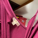 PilyQ  side slit maxi tank tassel dress Photo 4