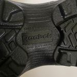 Reebok Uniform Black Shoes Size 8.5w Men/ 10w Women Photo 14