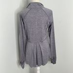 Mondetta pullover 1/4 zip running walking hiking lightweight shirt. Size Medium Photo 3