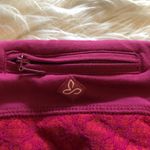 prAna  Pink Clover Capri Legging Photo 6