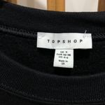 Topshop  Detroit college sweatshirt Photo 4