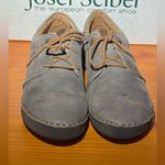 Josef Seibel Fergey 29 leather sneaker in Bear (brown / taupe) size 5 / 36 Brown Photo 2