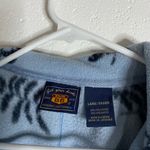 Route 66  Blue Floral Jacket large Photo 2