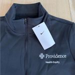 Nike Providence Health Equity Black Zip Up Jacket Size Small NWT Photo 1
