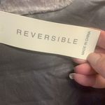 Fuda Reversible Faux fur Vest Sz M NWT Gray Size M Photo 4