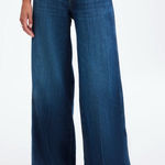 Madewell  Superwide-Leg Jeans: Softdrape Denim Edition 27 Photo 0