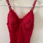 Vassarette Lace Tank Photo 0