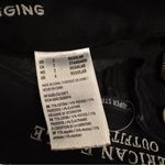 American Eagle  Outfitters Black Super Stretch Jeans Sz 2 Photo 9