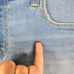 American Eagle Shorts Womens 10 Cut Off Denim Shortie Stretch Booty Hot Pants Photo 3